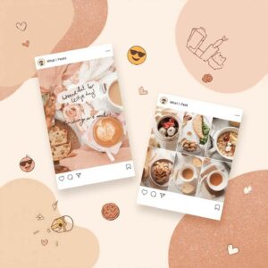 Food & Lifestyle Posts