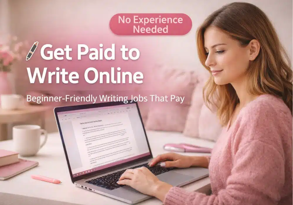 Get Paid to Write
