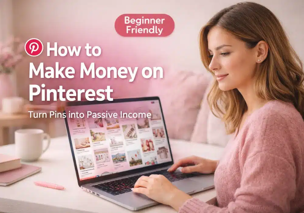 Make Money on Pinterest