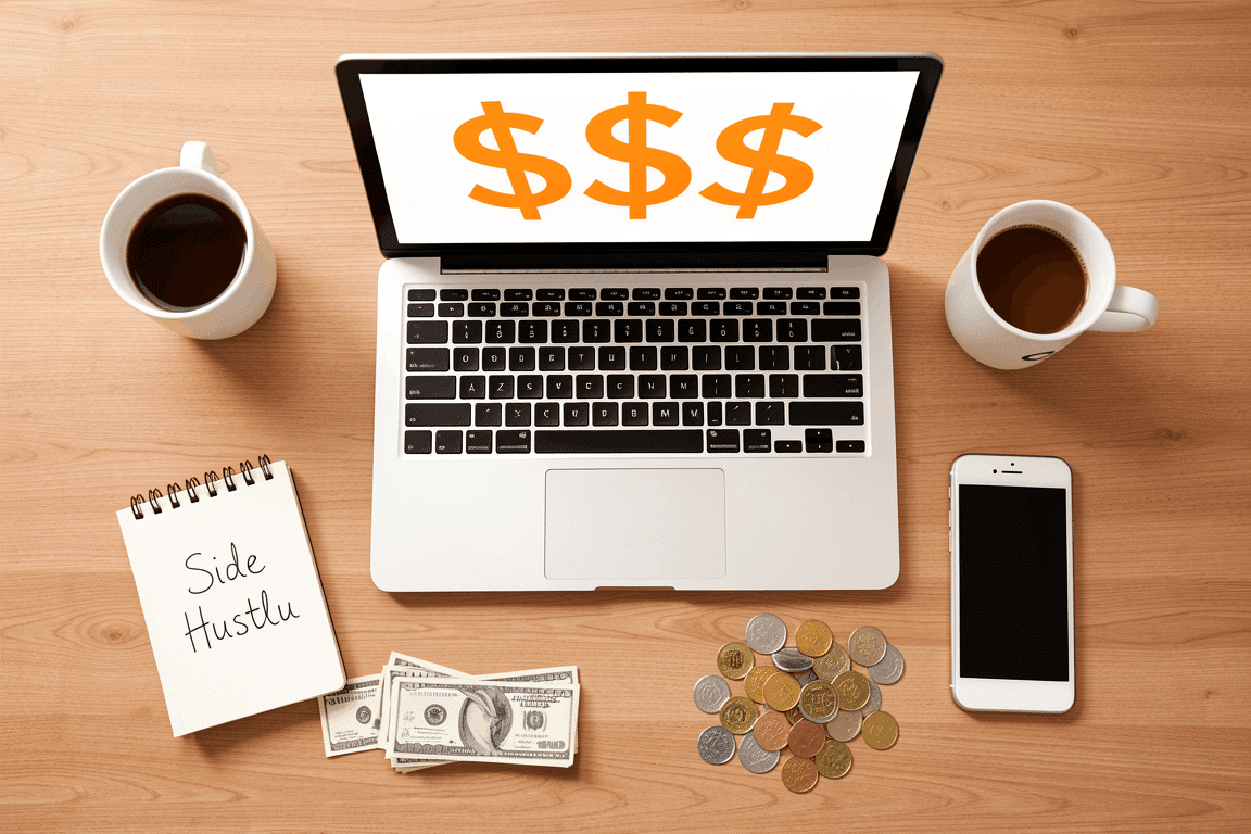 side hustle ideas