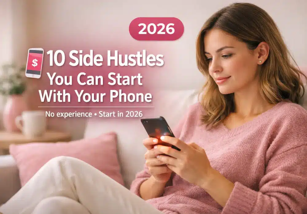 side hustles