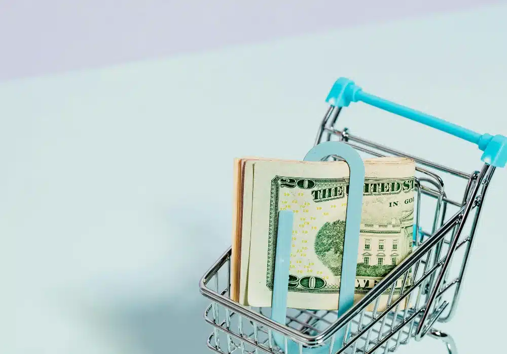 Pricing strategy for gift basket business — calculating cost, labor, and profit margins