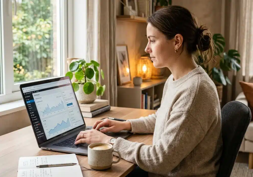 Setting up blog hosting on Bluehost — step by step guide