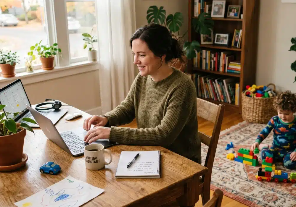 What Can You Earn as a Virtual Assistant
