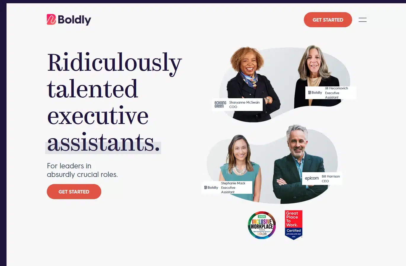 Boldly Virtual Assistant Platform