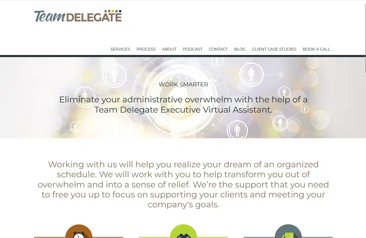 Team Delegate Executive Assistants