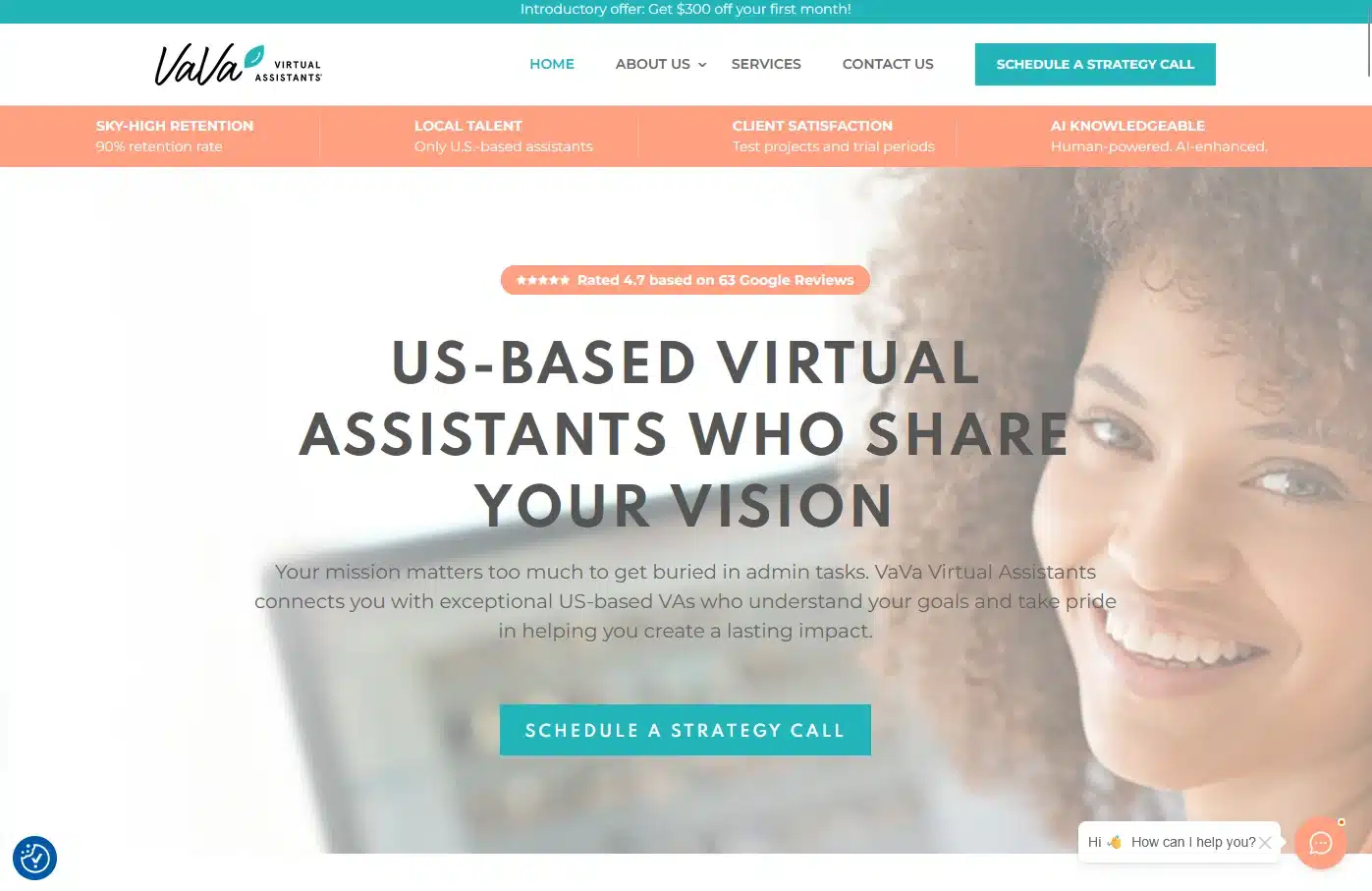 VaVa Virtual Specialty Services