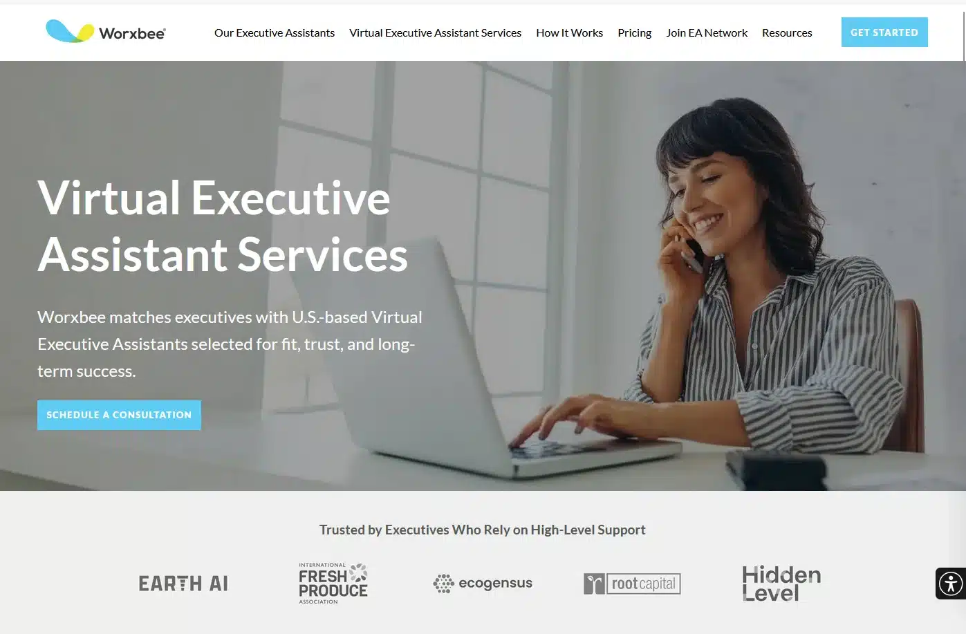 Worxbee Client Matching
