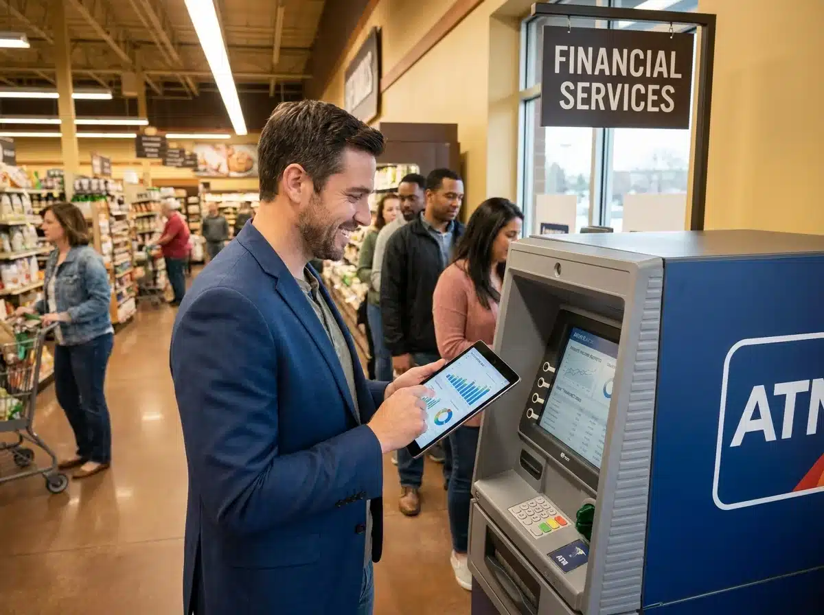 ATM Machine Business Six Figures