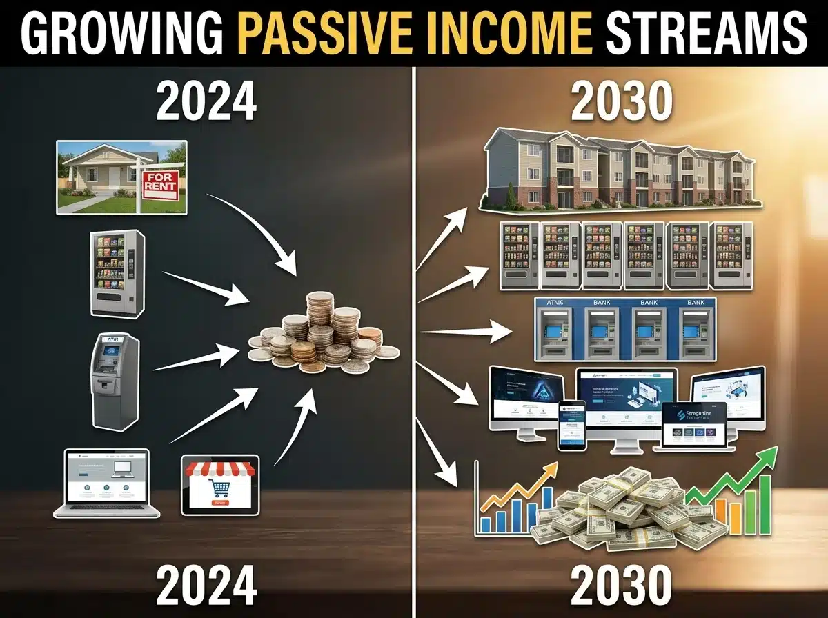 Asset-Based Six-Figure Businesses