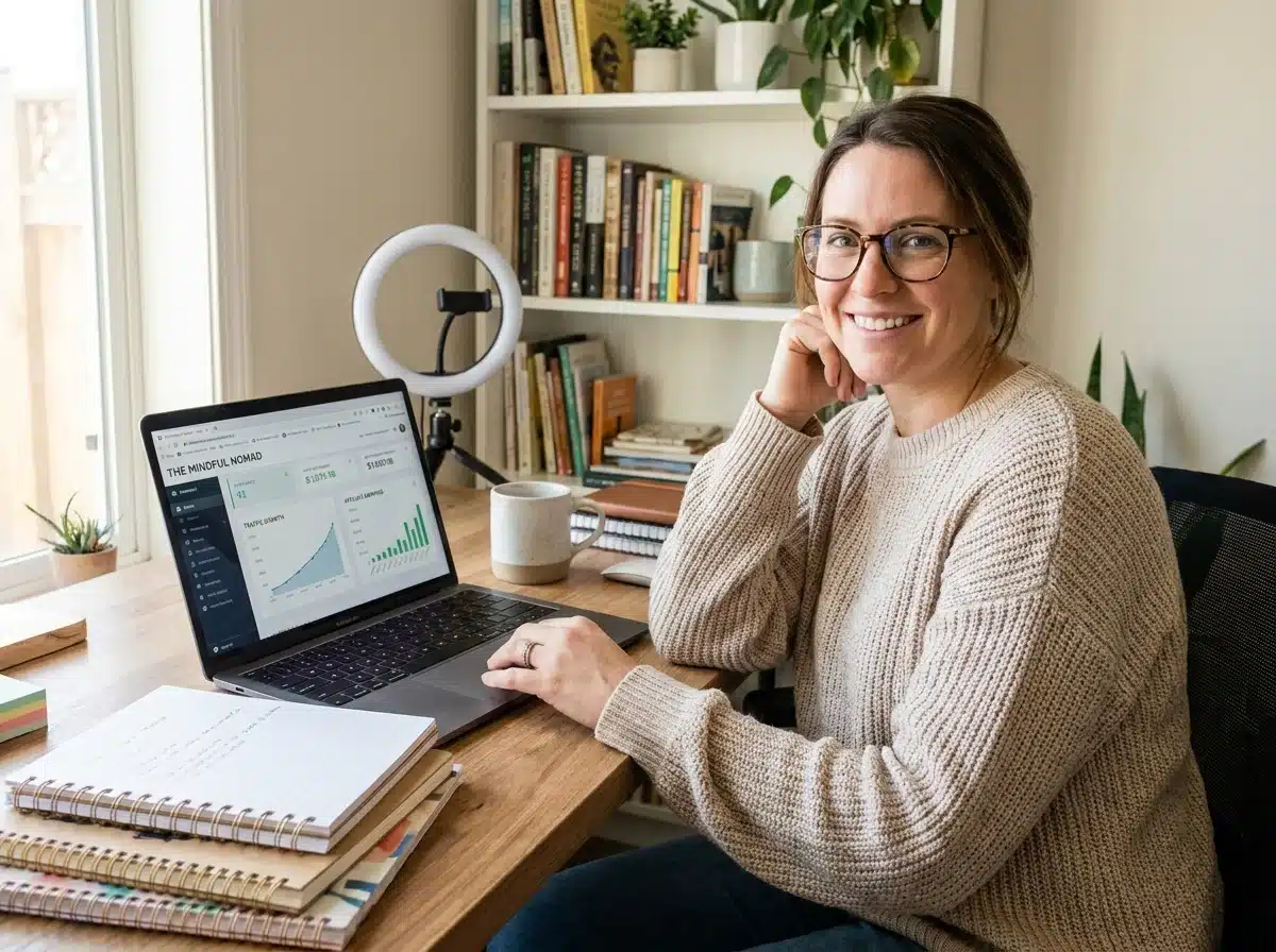 Content and Digital Six-Figure Businesses
