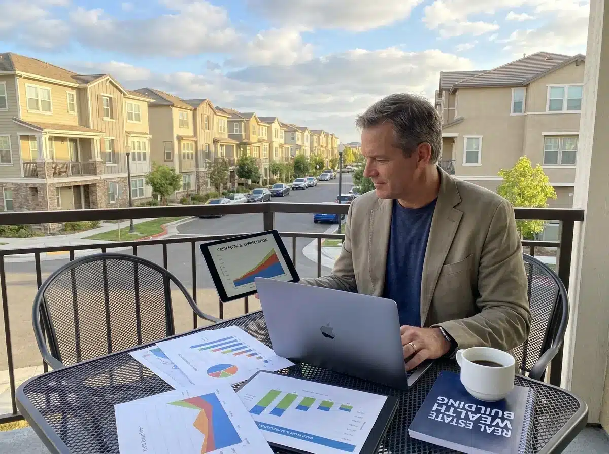 Real Estate Investment Six-Figure Business