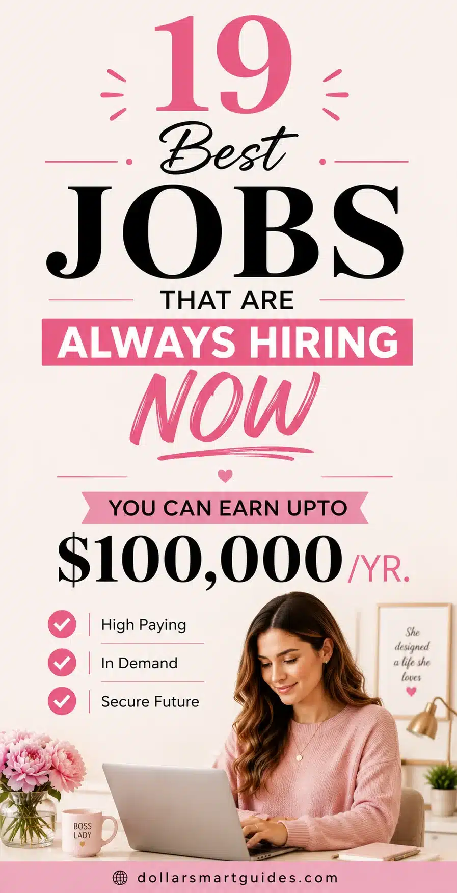 Jobs That Are Always Hiring