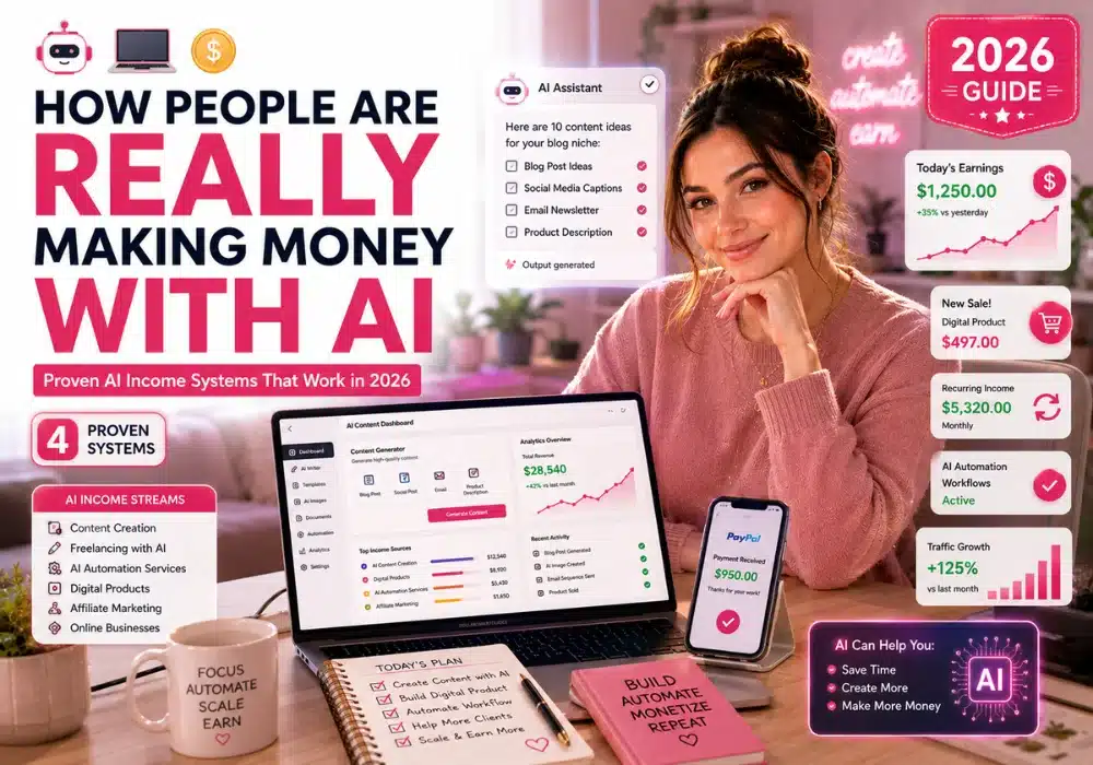 Make Money With AI