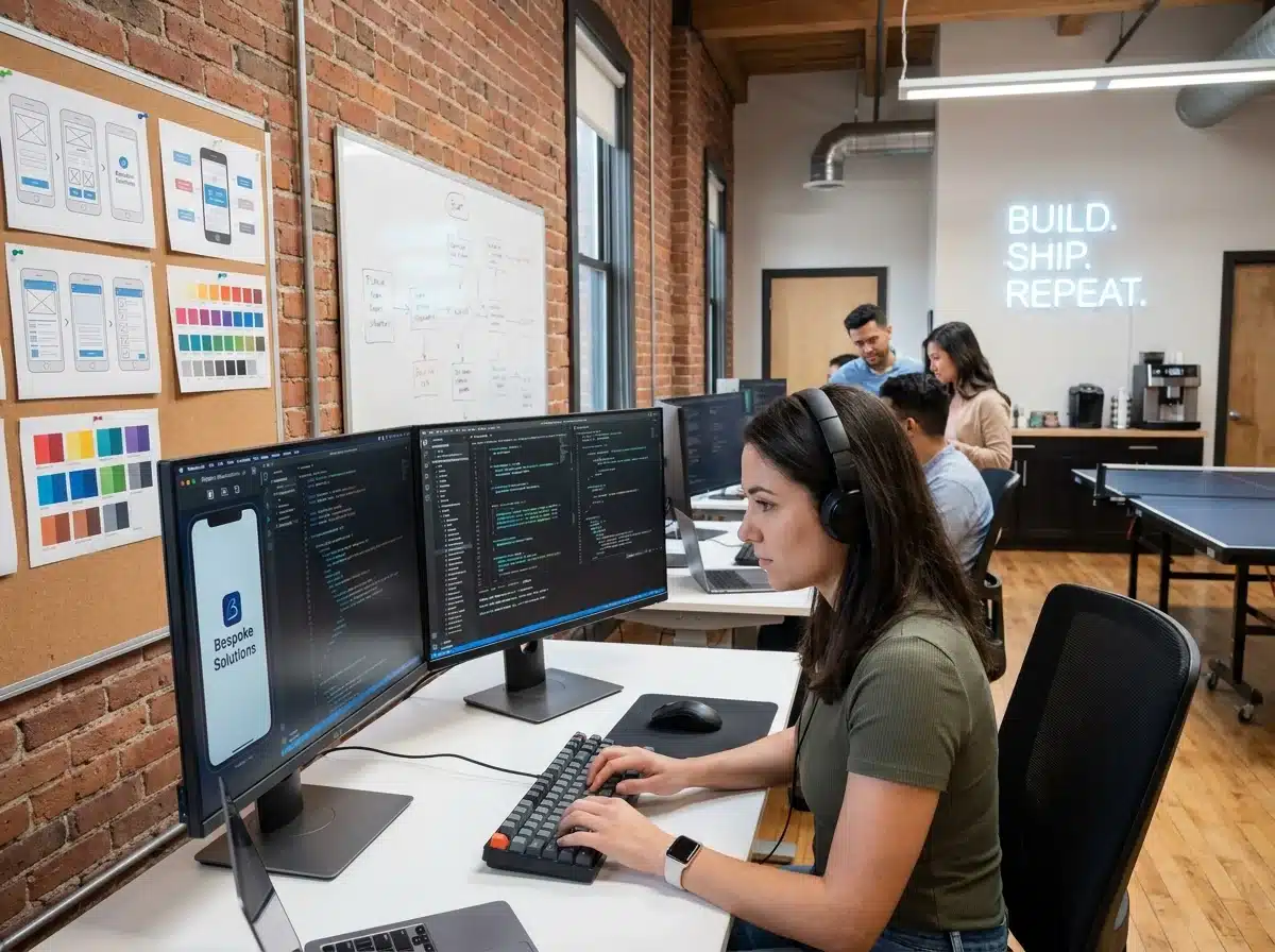 IT and Cybersecurity Services Business