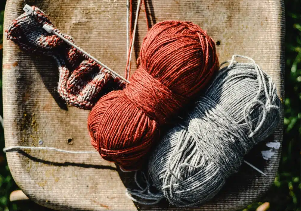 Make Money With Your Knitting