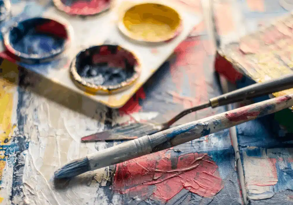 get paid to color