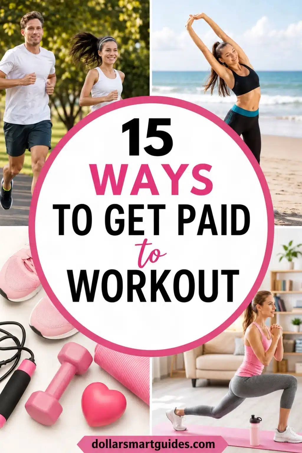 Get Paid To Workout