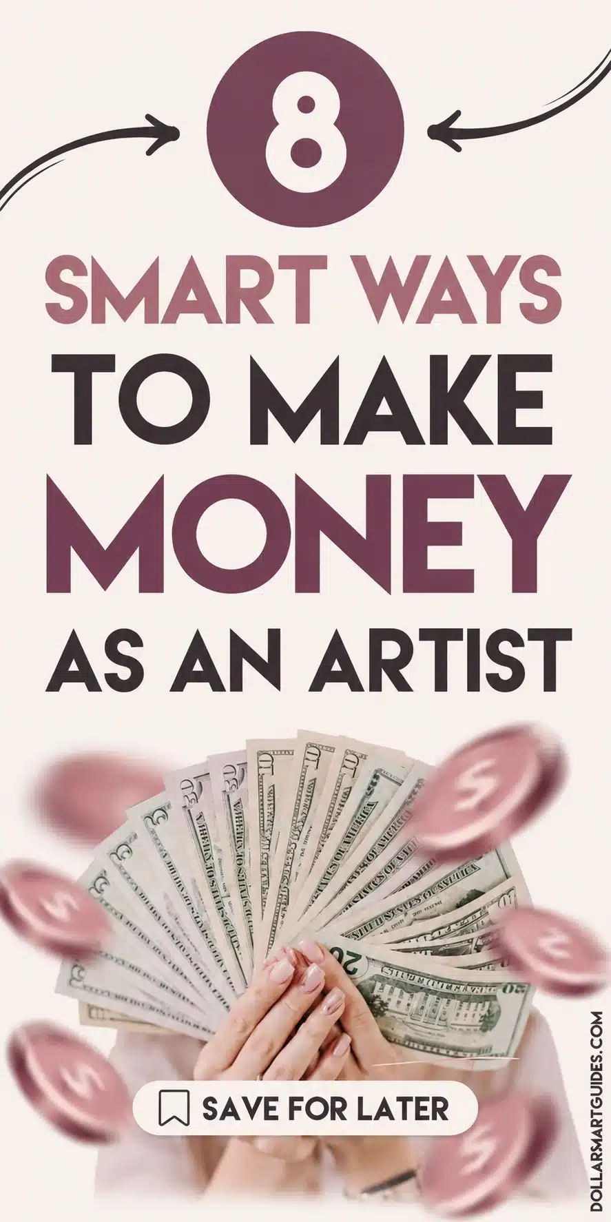 make money as an artist