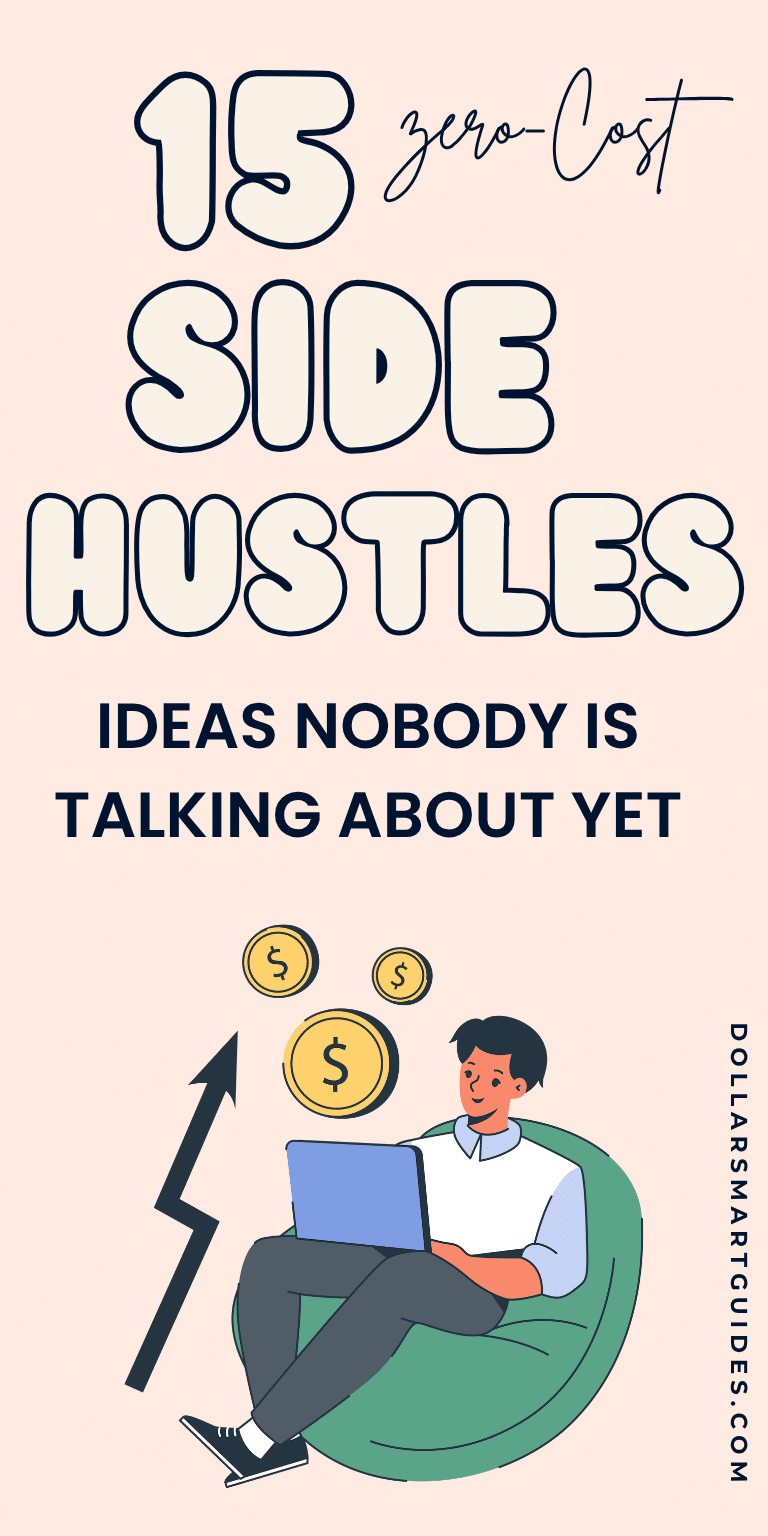 Side Hustle Ideas