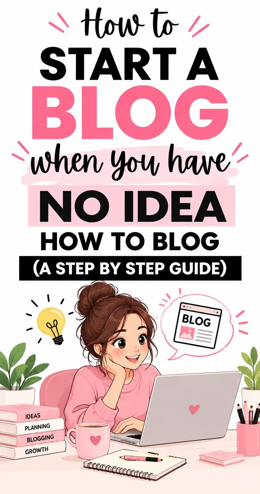 How to Start a Blog