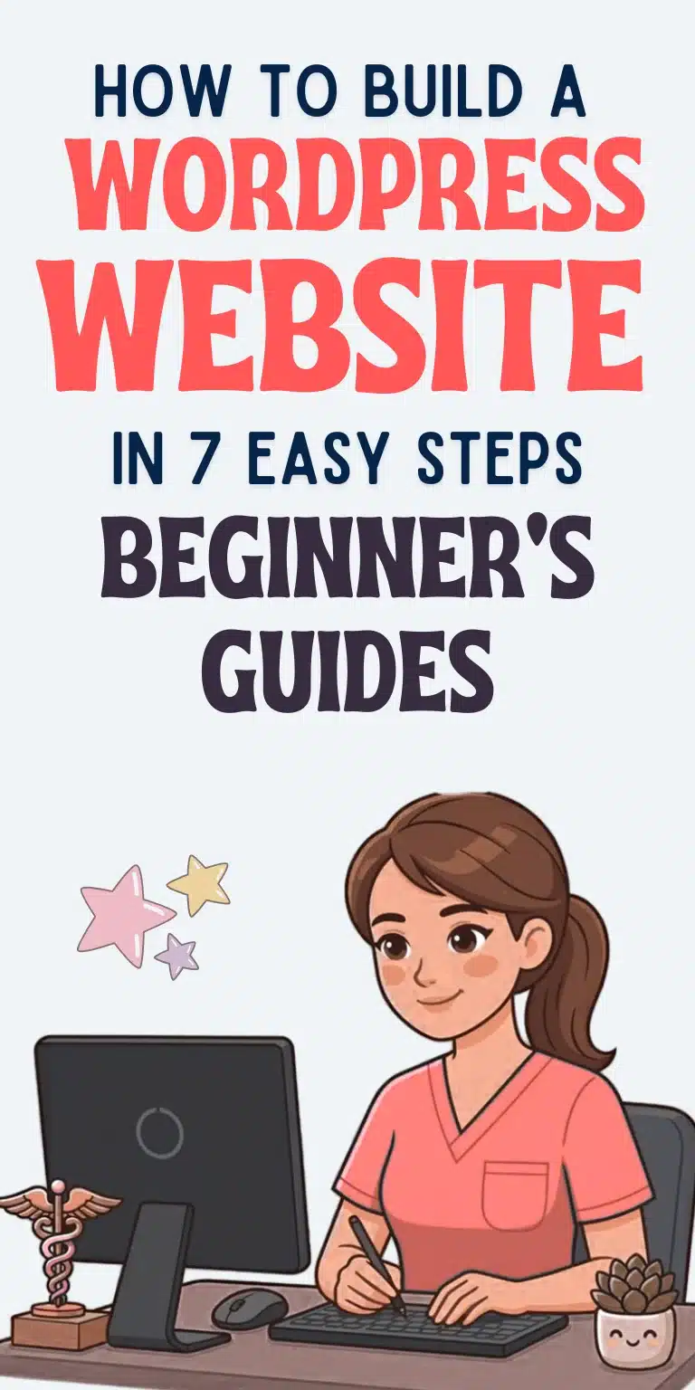 How to set up a WordPress