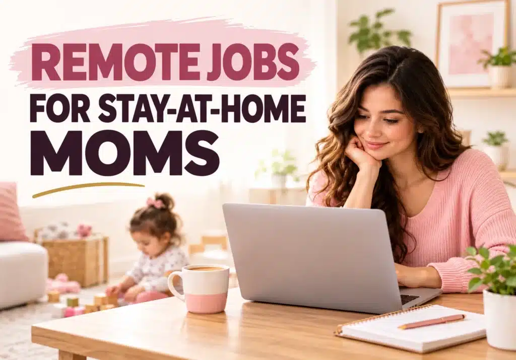 Remote Work, Cozy Motherhood