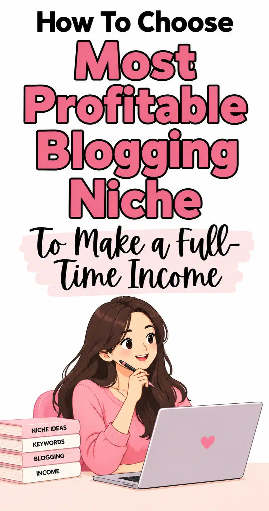 Choose a Profitable Blog Niche